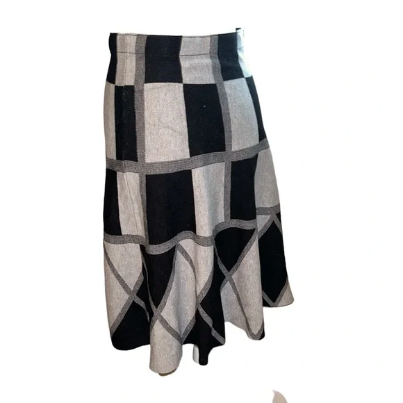 Heavy weight a line skirt M - Picture 2 of 6